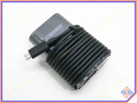 Адаптери живлення Адаптеры питания ^/--/^ Блок питания для DELL 45 /--/ W Type-C (USB-C) (LA /--/ 45 /--/ NM /--/ 150) ORIGINAL (без кабеля) ^_^^^ Блок живлення для DELL 45 /--/ W Type-C (USB-C) (LA /--/ 45 /--/ NM /--/ 150) ORIGINAL - фото фото фото
