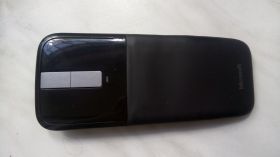 Миші Мыши ^/--/^ МЫШКА БЕСПРОВОДНАЯ MICROSOFT ARC TOUCH MOUSE БЕЗ ПРИЕМНИКА СЛОМАНА ^_^^^ Мікрософт ARC TOUCH MOUSE без приймача СЛОМАНА - фото фото фото