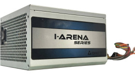 Блоки живлення Блоки питания ^/--/^ Б/У Блок живлення Chieftec I-Arena GPC-400 /--/ S / 400 /--/ W / 4×SATA / 2×Molex / 20+4 pin / CPU 4 pin код.q /--/ 934 - фото фото фото