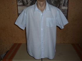 Сорочки Рубашки ^/--/^ РУБАШКА летняя "WHITE STUFF" slim fit. р-XXL ОРИГИНАЛ. ^_^^^ РУБАШКА літня "WHITE STUFF" slim fit. р-XXL ОРИГІНАЛ. - фото фото фото