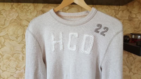 Футболки, майки Футболки, майки ^/--/^ Кофта легкая hollister original ^_^^^ Кофта легка hollister original - фото фото фото