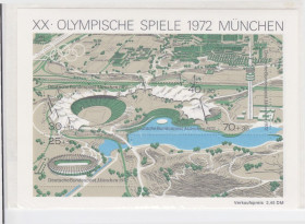 НДР, ФРН ГДР, ФРГ ^/--/^ Германия 1972 XX ЛЕТНИЕ ОЛИМПИЙСКИЕ ИГРЫ ЛЕТНЯЯ ОЛИМПИАДА МЮНХЕН СПОРТ Mi.723-726 Bl.7** MNH ^_^^^ Німеччина 1972 XX ЛІТНІ ОЛІМПІЙСЬКІ ІГРИ ЛІТНЯ ОЛІМПІАДА МЮНХЕН СПОРТ Mi.723-726 Bl.7** MNH - фото фото фото