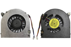 Системи охолодження Системы охлаждения ^/--/^ Вентилятор HP Compaq 6530 /--/ B 6535 /--/ B 6730 /--/ B 6735 /--/ B 4 pin (DFS /--/ 481305 /--/ MC /--/ 0 /--/ T) - фото фото фото