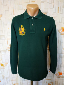 Сорочки Рубашки ^/--/^ Теніска чоловіча. Поло POLO RALPH LAUREN коттон p-p S ^_^^^ Тениска мужская. Поло POLO RALPH LAUREN коттон p-p S - фото фото фото