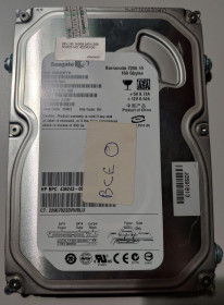 Жорсткі диски Жесткие диски ^/--/^ Рабочий жесткий диск Seagate Barracuda 7200.10 на 160 /--/ Гб ST /--/ 3160815 /--/ AS SATA II в отличном состоянии ^_^^^ Робочий жорсткий диск Seagate Barracuda 7200.10 на 160 /--/ Гб ST /--/ 3160815 /--/ AS SATA II у відмінному стані - фото фото фото
