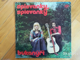 Платівки Пластинки ^/--/^ Bukanyri  (лам. конв.)  (2)-VG+, Чехословакия ^_^^^ Bukanyri (лам. конв.) (2)-VG+, Чехословаччина - фото фото фото