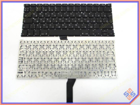 Клавіатури Клавиатуры ^/--/^ Клавиатура для APPLE A /--/ 1369, A /--/ 1466 Macbook Air (2011-2017) MC /--/ 503, MC /--/ 504 13.3&amp;quot; (RU, Big Enter) ^_^^^ Клавіатура для APPLE A /--/ 1369, A /--/ 1466 Macbook Air (2011-2017) MC /--/ 503, MC /--/ 504 13.3&amp;quot; (RU, Big Enter) - фото фото фото