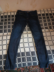 Чоловічі Мужские ^/--/^ Джинси Emporio Armani Slim Fit ^_^^^ Джинсы Emporio Armani Slim Fit - фото фото фото