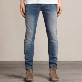 Штани Брюки ^/--/^ Новые джинсы скинни W /--/ 28 &amp;apos;AllSaints&amp;apos; Davis Cigarette Skinny ^_^^^ Нові джинси скінні W /--/ 28 &amp;apos;AllSaints &amp;apos;; Davis Cigarette Skinny - фото фото фото