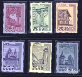 СРСР - СССР - ^/--/^ ZM  СССР 1968 г MNH - ^_^^^ ZM СРСР 1968 р MNH - фото фото фото
