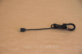 Шлейфи, перехідники Шлейфы, переходники ^/--/^ USB штекер із кабелем ^_^^^ USB штекер с кабелем - фото фото фото