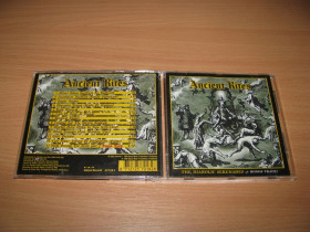 Музичні диски Музыкальные диски ^/--/^ ANCIENT RITES - The Diabolic Serenades  (1996 Mascot Holland) ^_^^^ ANCIENT RITES - The Diabolic Serenades (1996 Mascot Holland) - фото фото фото
