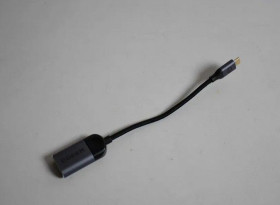 USB адаптери USB адаптеры ^/--/^ Адаптер QGeeM USB C to HDMI Adapter 4 /--/ K  (підключити HDMI до Type C) ^_^^^ Адаптер QGeeM USB C to HDMI Adapter 4 /--/ K (подключить HDMI к Type C) - фото фото фото