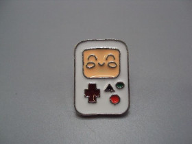 Інше Другое ^/--/^ Значок пін ігрова приставка Game Boy знак брошка №18448 ^_^^^ Значок пин игровая приставка Game Boy знак брошка No /--/ 18448 - фото фото фото