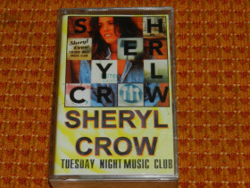 Касети Кассеты ^/--/^ касета   Sheryl Crow ^_^^^ кассета Sheryl Crow - фото фото фото