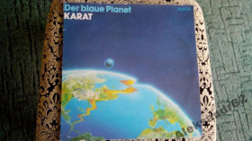 Платівки Пластинки ^/--/^ KARAT &amp;quot;Der blaue Planet&amp;quot; LP ^_^^^ KARAT &amp;quot;Der blaue Planet &amp;quot; LP - фото фото фото