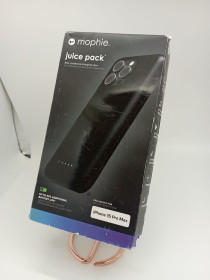 Зовнішні акумулятори (Power Bank) Внешние аккумуляторы (Power Bank) ^/--/^ 174 Чохол з акумулятором Mophie Juice Pack 3000 мАч для iPhone 15 Pro Max ^_^^^ 174 Чехол с аккумулятором Mophie Juice Pack 3000 мАч для iPhone 15 Pro Max - фото фото фото