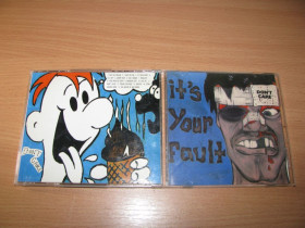 Музичні диски Музыкальные диски ^/--/^ DON&amp;apos;T CARE - It&amp;apos;s Your Fault  (1996 Selfpress,USA) ^_^^^ DON&amp;T CARE - It&amp;os;s Your Fault (1996 Selfpress,USA) - фото фото фото
