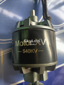 Двигуни, сервоприводи Двигатели, Сервоприводы ^/--/^ Электродвигатель Motor XV 540 /--/ KV, до дрона , квадрокоптера ^_^^^ Електродвигун Motor XV 540 /--/ KV, до дрона, квадрокоптера - фото фото фото