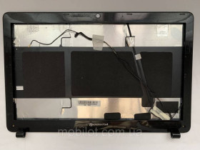 Корпуса Корпуса ^/--/^ Часть корпуса (Крышка матрицы и рамка) Packard Bell Q /--/ 5 /--/ WT /--/ 6 (NZ-16526) ^_^^^ Частина корпусу (Кришка матриці і рамка) Packard Bell Q /--/ 5 /--/ WT /--/ 6 (NZ-16526) - фото фото фото