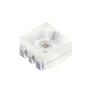 Світлодіоди Светодиоды ^/--/^ Світлодіод  червоний  LRG /--/ 6 /--/ SP-CBEA-1-1-Z 3330 RED SMD LED PLCC-6 625 /--/ nm 140 /--/ mA 2.1 /--/ V 0.5 /--/ W 18 /--/ Lm  для автомобільних фар ^_^^^ Светодиод красный LRG /--/ 6 /--/ SP-CBEA-1-1-Z 3330 RED SMD LED PLCC-6 625 /--/ nm 140 /--/ mA 2.1 /--/ V 0. 5 /--/ W 18 /--/ Lm для автомобильных фар - фото фото фото