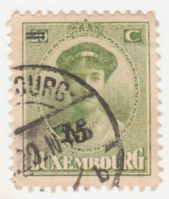 Бенілюкс Бенилюкс ^/--/^ Люксембург   1925 г № 160 гашеная ^_^^^ Люксембург 1925 р. No 160 гашена - фото фото фото