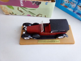 : Закордонні : Зарубежные ^/--/^ Panhard Levassor 1925 by Solido 1:43 - фото фото фото