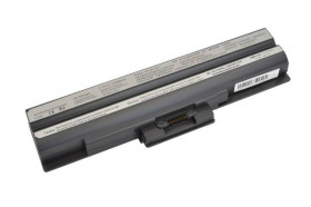 Акумулятори Аккумуляторы ^/--/^ Акумулятор для ноутбука Sony VAIO VGP-BPS /--/ 13 VGN-FW 11.1 В Black 5200 мАг Аналог - фото фото фото