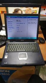 Toshiba Toshiba ^/--/^ Ноутбук Toshiba Satellite 1135-S /--/ 1551 № 21130750 ^_^^^ Ноутбук Toshiba Satellite 1135-S /--/ 1551 No 21130750 - фото фото фото