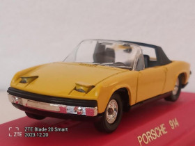 Інше Другое ^/--/^ Porsche 914. Verem ( Solido )    -4412- ^_^^^ Porsche 914. Verem (Solido) -4412- - фото фото фото