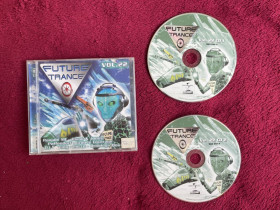 Музичні диски Музыкальные диски ^/--/^ Музыкальный CD сборник &amp;quot;Future Trance Vol.22&amp;quot;   (2 CD) немецкий оригинал ^_^^^ Музичний CD збірник &amp;quot;Future Trance Vol.22 &amp;quot; (2 CD) німецький оригінал - фото фото фото