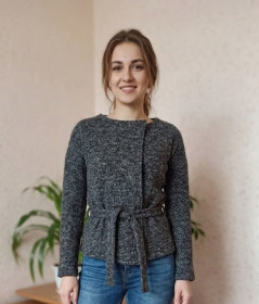 Кофти Кофты ^/--/^ Піджак кофточка б/у 40 розмір ХS в гарному стані ^_^^^ Пиджак кофточка б/у 40 размер ХS в хорошем состоянии - фото фото фото