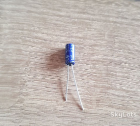 Конденсатори Конденсаторы ^/--/^ 22 /--/ мкФ* 25 /--/ В. Samwha 85°C. 10 /--/ шт ^_^^^ 22 /--/ мкФ*25 /--/ В. Samwha 85°C. 10 /--/ шт - фото фото фото