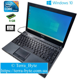 Dell Dell ^/--/^ Ноутбук б/в 13.3&amp;quot; Dell Vostro 3300  Intel Core i /--/ 3-350 /--/ M  4 RAM DDR /--/ 3  120 /--/ Gb SSD  Windows 10  Без  ^_^^^ Ноутбук б/в 13.3&amp;quot; Dell Vostro 3300 Intel Core i /--/ 3-350 /--/ M 4 RAM DDR /--/ 3 120 /--/ Gb SSD Windows 10 Без - фото фото фото