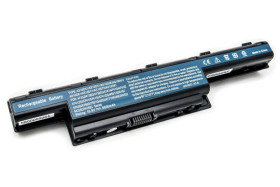 Акумулятори Аккумуляторы ^/--/^ Аккумулятор PowerPlant для ноутбуков ACER Aspire 4551 (AS /--/ 10 /--/ D /--/ 41, AC 4741, 3 /--/ S /--/ 2 /--/ P) 10.8 /--/ V 6600 /--/ mAh - фото фото фото