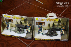 Фігурки, солдатики Фигурки, солдатики ^/--/^ рыцари викинги 75 /--/ мм HARTUNG Spiele Berlin два набора!! ^_^^^ 75 мм HARTUNG Spiele Berlin два набори! - фото фото фото