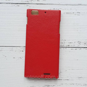 Зарядні пристрої Зарядные устройства ^/--/^ Чохол-фліп для Lenovo K /--/ 900 шкіряний, червоний, Tetded ^_^^^ Чехол флип Lenovo K /--/ 900 для телефона Tetded Красный - фото фото фото