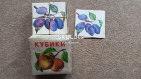 Інше Другое ^/--/^ Кубики для дошкільнят ^_^^^ Кубики для дошкольников - фото фото фото