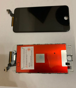 Сенсорні екрани і Дисплеї Сенсорные экраны и Дисплеи ^/--/^ LCD Дисплей iPhone 6 /--/ s+  (plus) White / Дисплейный модуль для Айфон 6 /--/ s+  (плюс) Белый. Высокое качество ^_^^^ LCD Дисплей iPhone 6 /--/ s+ (plus) White / Дисплейний модуль для Айфон 6 /--/ s+ (плюс) Білий. Висока якість - фото фото фото