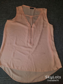 Блузки, сорочки Блузки, рубашки ^/--/^ Блузка блуза F&amp;F uk 18 р. 52 XL ^_^^^ Блузкая блуза F&amp;F uk 18 г. 52 XL - фото фото фото