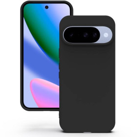 Чохли, бампера Чехлы, бампера ^/--/^ Чохол Fiji Style для Google Pixel 10 силікон бампер із захистом блоку камер чорний ^_^^^ Чехол Fiji Style для Google Pixel 10 силикон бампер с защитой блока камер черный - фото фото фото