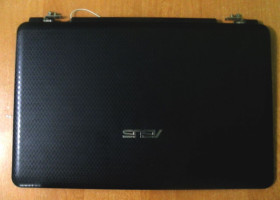 Корпуса Корпуса ^/--/^ Кришка матриці в зборі для ноутбука Asus K /--/ 50 /--/ C   (00368) ^_^^^ Крышка матрицы в сборе для ноутбука Asus K /--/ 50 /--/ C (00368) - фото фото фото