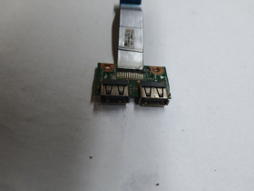 Інші комплектуючі Другие комплектующие ^/--/^ Плата бокові usb HP 635 630 631 2000 CQ /--/ 57 Series ^_^^^ Плата боковых usb HP 635 630 631 2000 CQ /--/ 57 Series - фото фото фото