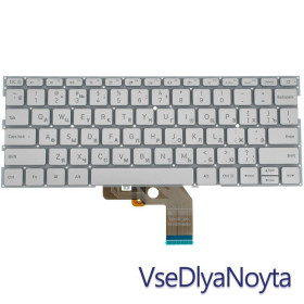 Клавіатури Клавиатуры ^/--/^ Клавиатура для ноутбука XIAOMI (Xiaomi: 13.3&amp;quot;) rus, silver, подсветка клавиш (ОРИГИНАЛ) ^_^^^ Клавіатура для ноутбука XIAOMI (Xiaomi: 13.3&amp;quot;) rus, silver, підсвічування клавіш (ОРИГИНАЛ) - фото фото фото