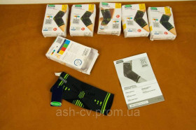 Здоров'я Здоровье ^/--/^ Бандаж, для ліктя, на лікоть, Sensiplast, Gomitiera Elastica, Німеччина, розмір S - фото фото фото