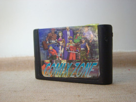 Sega Sega ^/--/^ Гра Картридж Sega Mega Drive Comix Zone ENG  Опис: Один із найбільш технологічних та візуально довершених релізів для платформи Sega, стилізований під живі сторінки інтерактивного коміксу. Гравець бере на себе роль художника Скетча Тернера, який змушений ^_^^^ Игра Картридж Sega Mega Drive Comix Zone ENG Описание: Один из самых технологических и визуально совершенных релизов для платформы Sega, стилизованный под живые страницы интерактивного комикса. Игрок берет на себя роль художника Скетча Тернера, который вы - фото фото фото