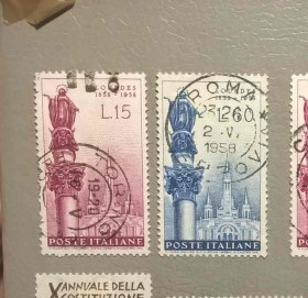 Архітектура Архитектура ^/--/^ Италия Архитектура 1958 ^_^^^ Італія Архітектура 1958 - фото фото фото