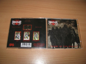Музичні диски Музыкальные диски ^/--/^ MARDUK - Those Of The Unlight  (1993 Osmose) ^_^^^ MARDUK — Those Of The Unlight (1993) - фото фото фото