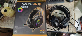 Навушники Наушники ^/--/^ Игровые наушники GamePro Nitro HS /--/ 565 № 24210308 ^_^^^ Ігрові навушники GamePro Nitro HS /--/ 565 No 24210308 - фото фото фото