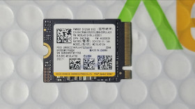 Твердотільні SSD-накопичувачі Твердотельные SSD-накопители ^/--/^ m /--/ 2 nvme ssd Samsung PM /--/ 9 /--/ B /--/ 1 512 /--/ gb gen /--/ 4 2230     (Steam Deck, PS /--/ 5) ^_^^^ m /--/ 2 nvme ssd Samsung PM /--/ 9 /--/ B /--/ 1 512 /--/ gb gen /--/ 4 2230 (Steam Deck, PS /--/ 5) - фото